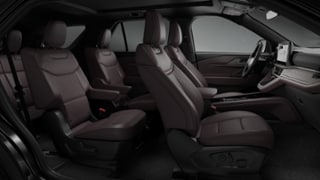 2026 Ford Explorer® Internal Image 1